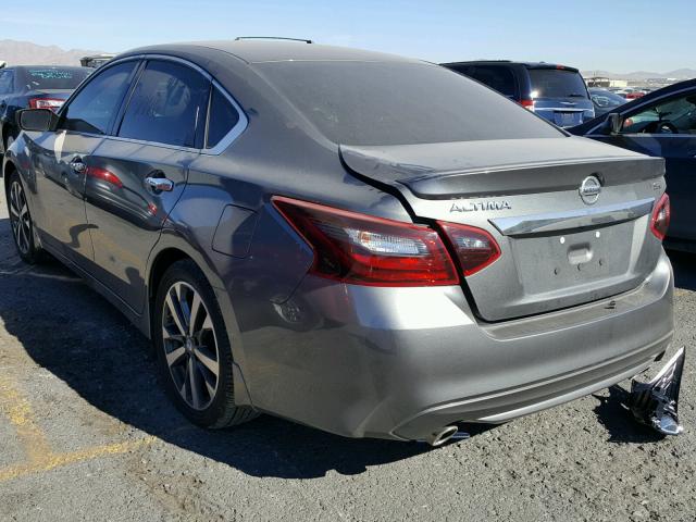 1N4AL3AP0HC474071 - 2017 NISSAN ALTIMA 2.5 GRAY photo 3