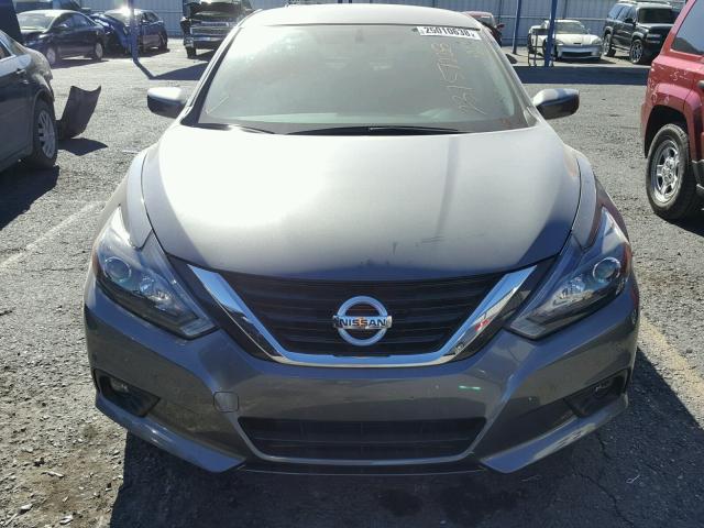 1N4AL3AP0HC474071 - 2017 NISSAN ALTIMA 2.5 GRAY photo 9