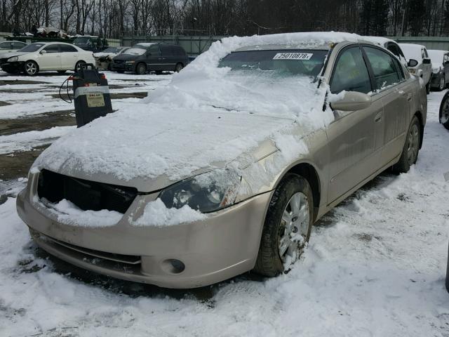 1N4AL11E46C130694 - 2006 NISSAN ALTIMA S TAN photo 2