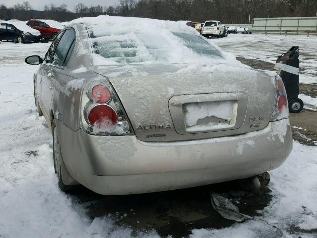 1N4AL11E46C130694 - 2006 NISSAN ALTIMA S TAN photo 3