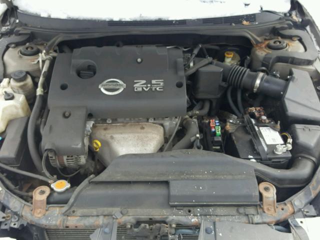 1N4AL11E46C130694 - 2006 NISSAN ALTIMA S TAN photo 7