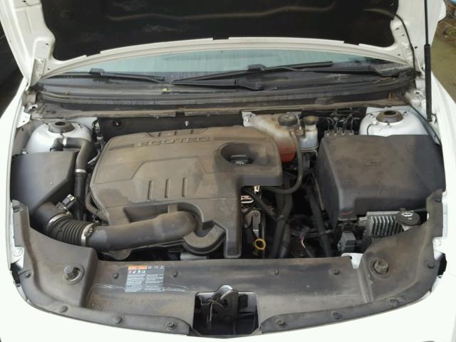 1G1ZC5E08CF226754 - 2012 CHEVROLET MALIBU 1LT 白色 照片 7