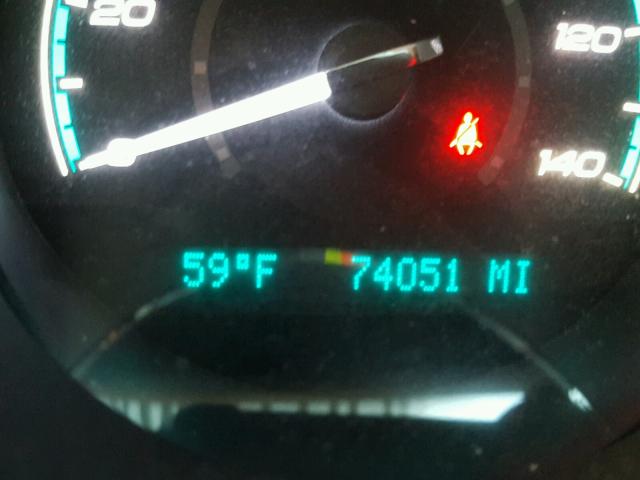 1G1ZC5E08CF226754 - 2012 CHEVROLET MALIBU 1LT 白色 照片 8