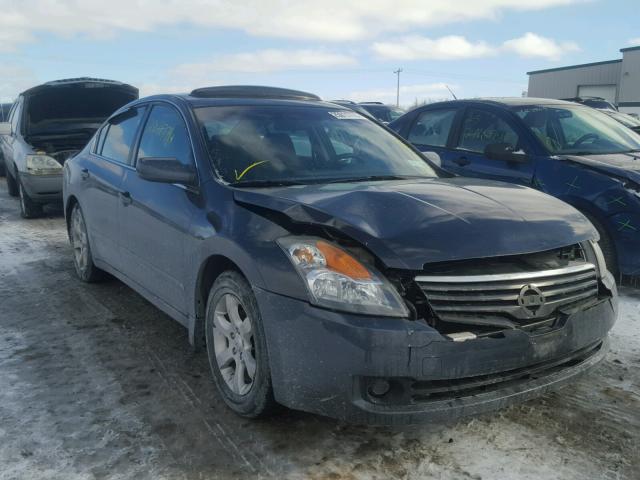 1N4AL21E78N455689 - 2008 NISSAN ALTIMA 2.5 BLUE photo 1