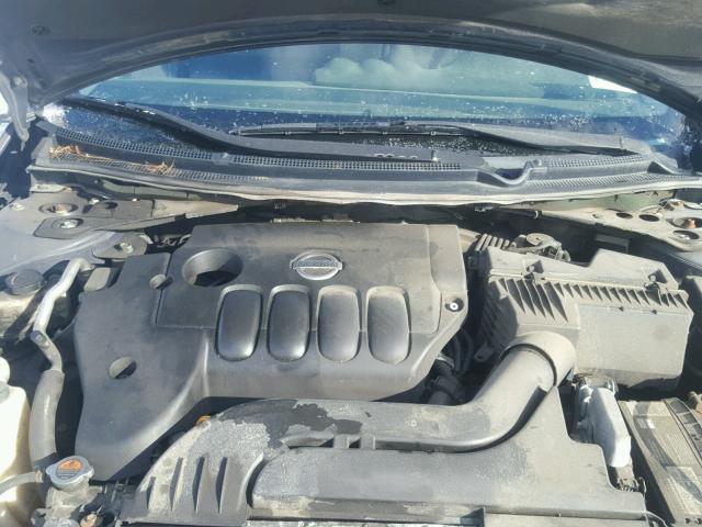 1N4AL21E78N455689 - 2008 NISSAN ALTIMA 2.5 BLUE photo 7