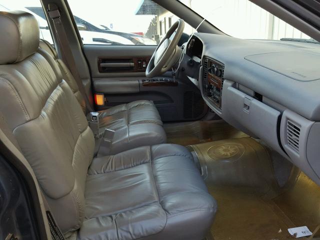 1G1BN52W5RR203637 - 1994 CHEVROLET CAPRICE CL 蓝色 照片 5