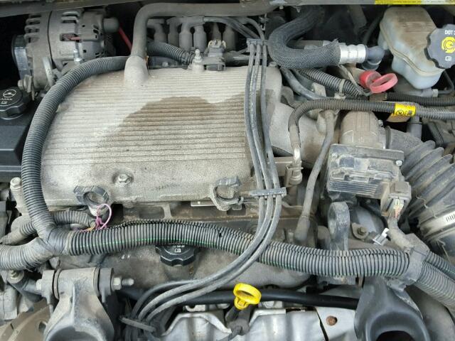 1GNDV23L46D163554 - 2006 CHEVROLET UPLANDER L თაფლისფერი ფოტო 7