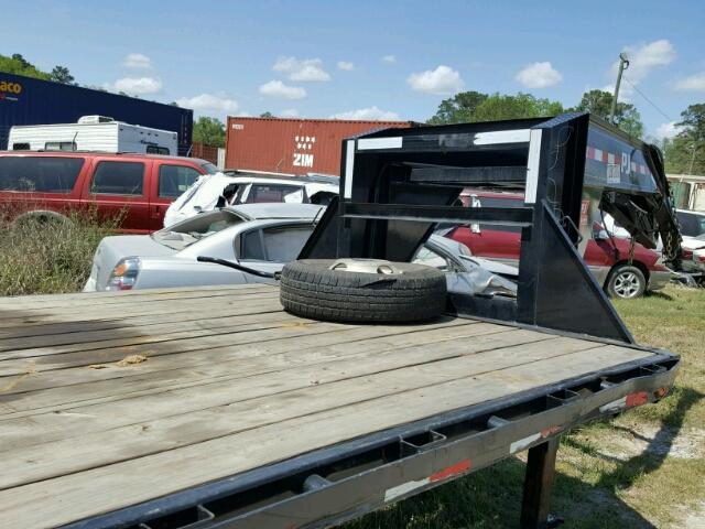 4P5FD4422G3021951 - 2016 BIG DOG ALL MODELS BLACK photo 5