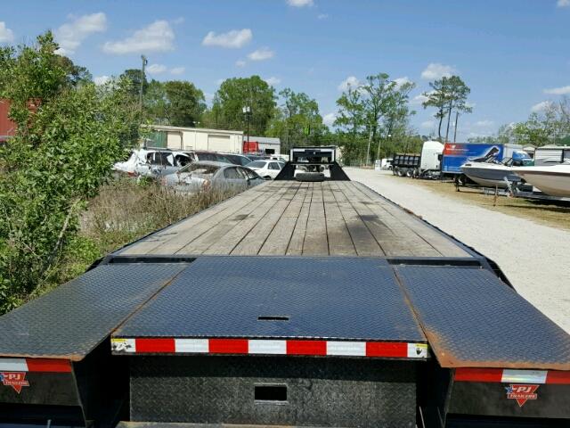 4P5FD4422G3021951 - 2016 BIG DOG ALL MODELS BLACK photo 6