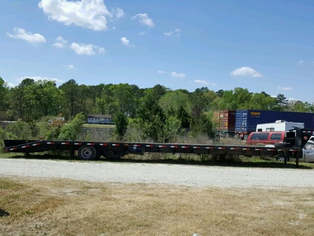 4P5FD4422G3021951 - 2016 BIG DOG ALL MODELS BLACK photo 9