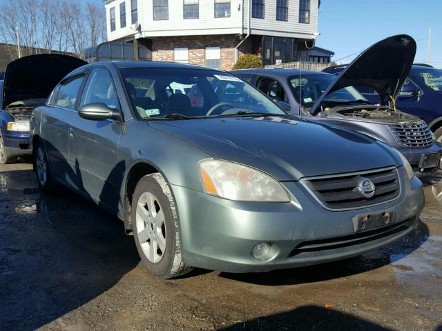 1N4AL11D23C282525 - 2003 NISSAN ALTIMA BAS GREEN photo 1