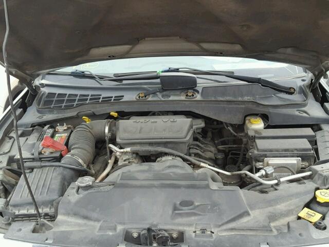 1A8HX58PX9F707395 - 2009 CHRYSLER ASPEN LIMI GRAY photo 7