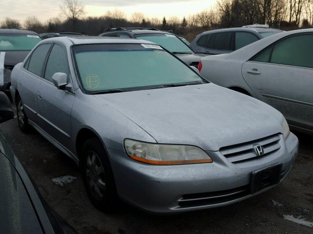 1HGCG66831A119277 - 2001 HONDA ACCORD EX SILVER photo 1