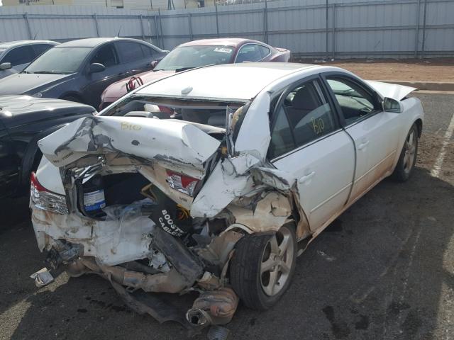 5NPEU46F17H284474 - 2007 HYUNDAI SONATA SE WHITE photo 9