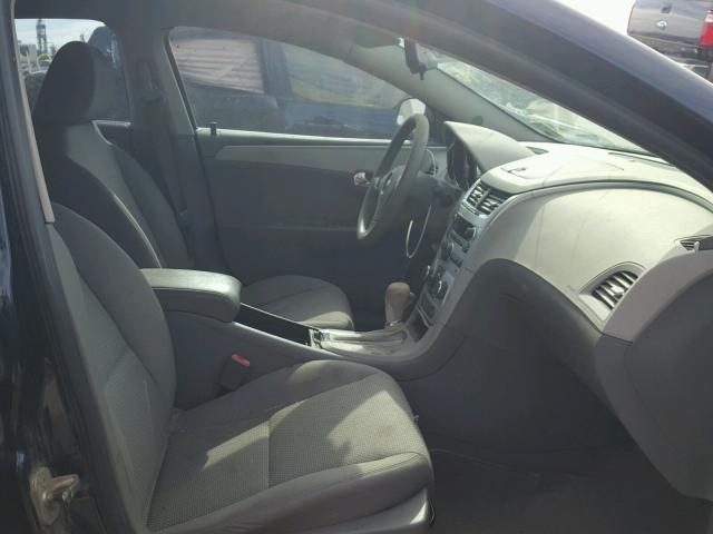 1G1ZB5E17BF202634 - 2011 CHEVROLET MALIBU LS BLUE photo 5