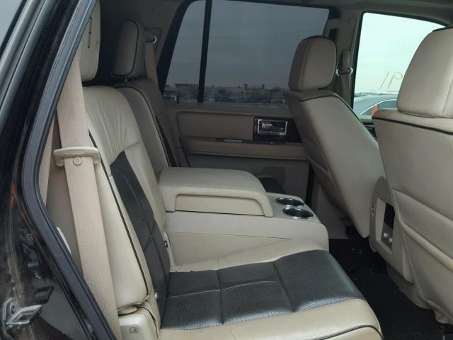 5LMFU27508LJ19097 - 2008 LINCOLN NAVIGATOR 黑色 照片 6