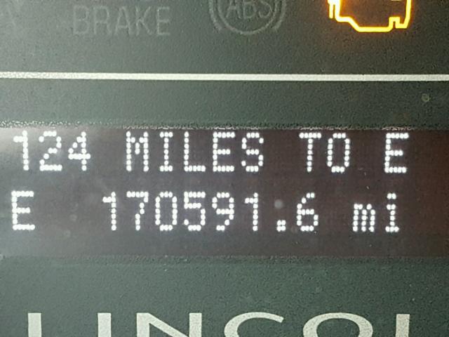 5LMFU27508LJ19097 - 2008 LINCOLN NAVIGATOR 黑色 照片 8