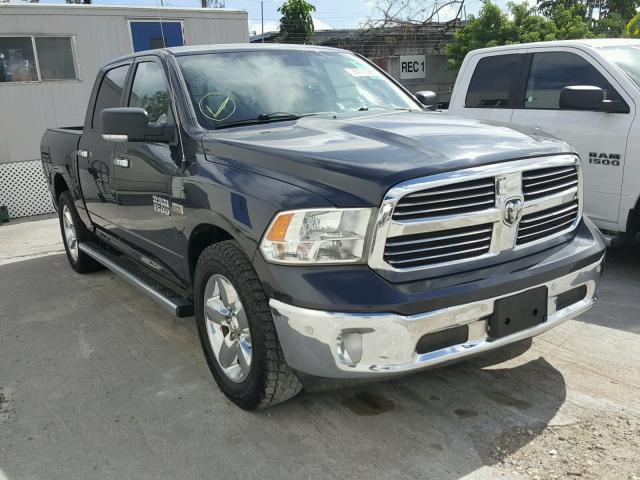 1C6RR6LT8FS582679 - 2015 RAM 1500 SLT CHARCOAL photo 1