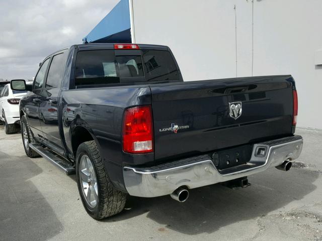 1C6RR6LT8FS582679 - 2015 RAM 1500 SLT CHARCOAL photo 3