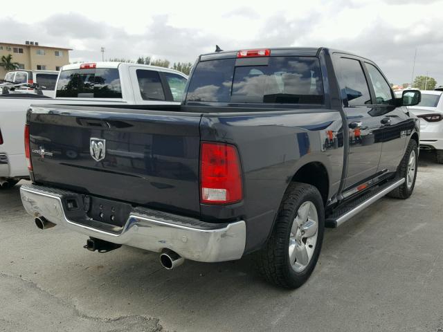 1C6RR6LT8FS582679 - 2015 RAM 1500 SLT CHARCOAL photo 4