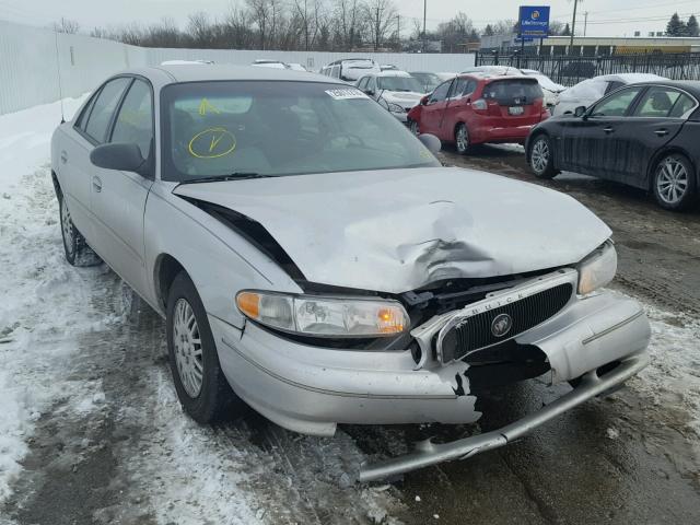 2G4WS52J131187597 - 2003 BUICK CENTURY CU GRAY photo 1