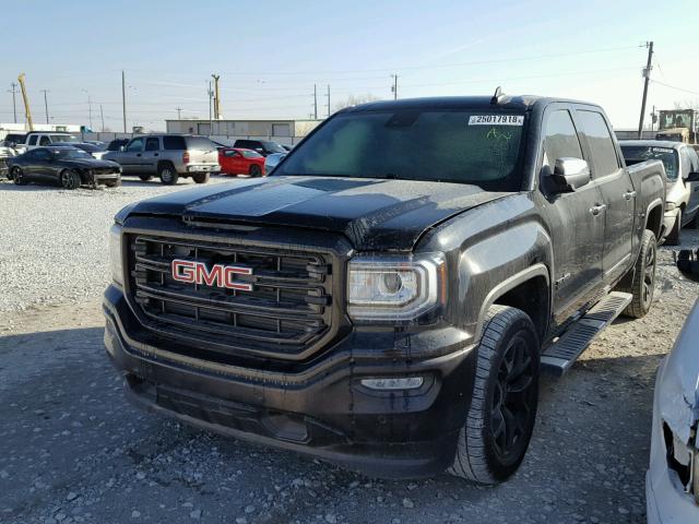 3GTP1NEC8HG182677 - 2017 GMC SIERRA C15 BLACK photo 2