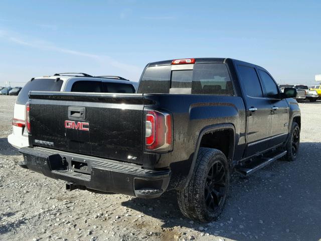 3GTP1NEC8HG182677 - 2017 GMC SIERRA C15 BLACK photo 4