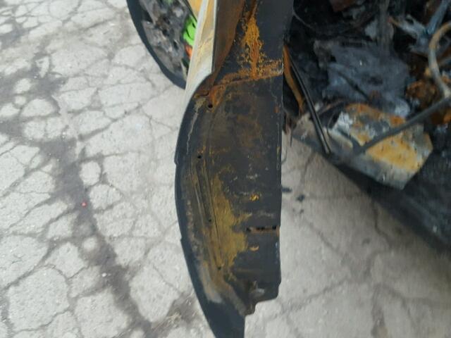 5J6YH18378L000629 - 2008 HONDA ELEMENT BURN photo 10