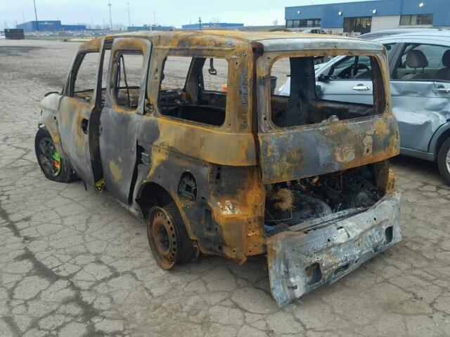 5J6YH18378L000629 - 2008 HONDA ELEMENT BURN photo 3