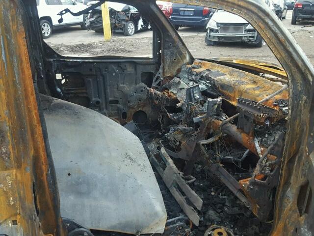 5J6YH18378L000629 - 2008 HONDA ELEMENT BURN photo 5