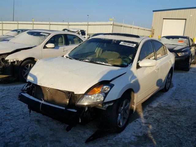 1N4AL21E18N531519 - 2008 NISSAN ALTIMA 2.5 WHITE photo 2