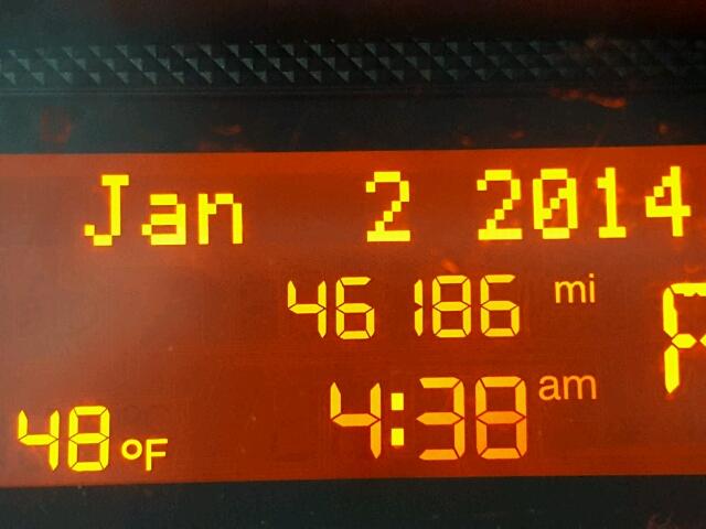 3C6TRVDG2FE513412 - 2015 RAM PROMASTER WHITE photo 8