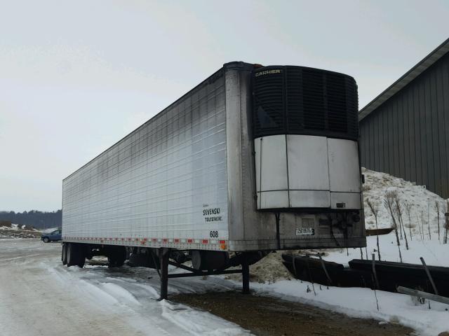 1GRAA06214W702217 - 2004 GREA TRAILER WHITE photo 1