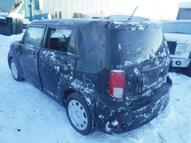 JTLZE4FE8FJ078326 - 2015 TOYOTA SCION XB BLACK photo 3