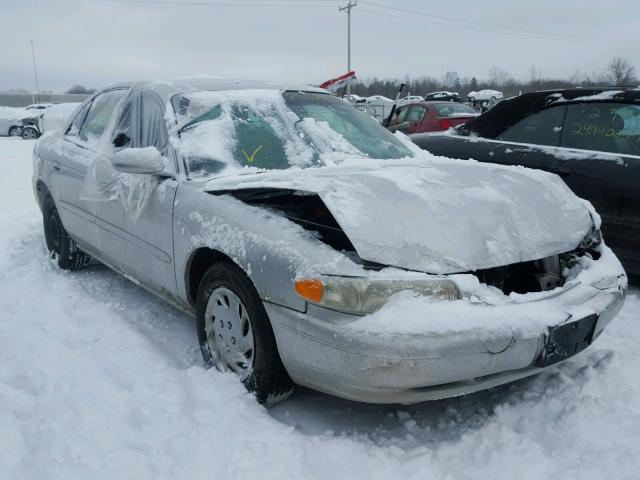 2G4WS52J451184633 - 2005 BUICK CENTURY CU SILVER photo 1