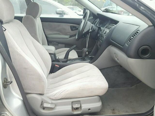 6MMAP57P43T009308 - 2003 MITSUBISHI DIAMANTE E GRAY photo 5