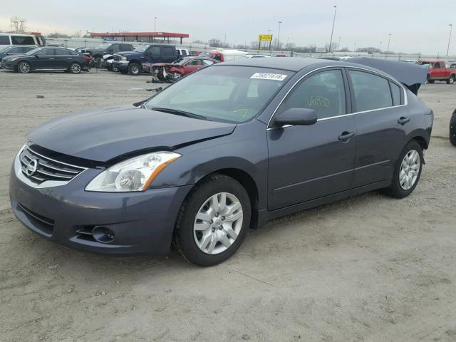 1N4AL2AP6AC175118 - 2010 NISSAN ALTIMA BAS GRAY photo 2