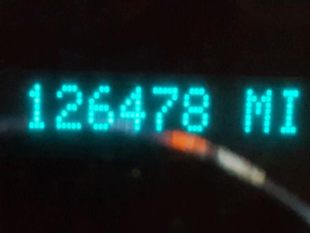 1G1ZC5E02CF244537 - 2012 CHEVROLET MALIBU 1LT 蓝色 照片 8