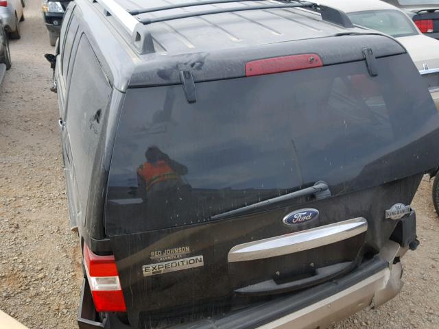 1FMJK1H50DEF30512 - 2013 FORD EXPEDITION BLACK photo 3