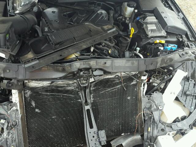 KMHGC4DD7CU152277 - 2012 HYUNDAI GENESIS 3. BLACK photo 7