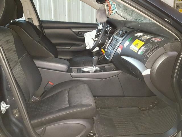 1N4AL3AP8GC207565 - 2016 NISSAN ALTIMA 2.5 CHARCOAL photo 5