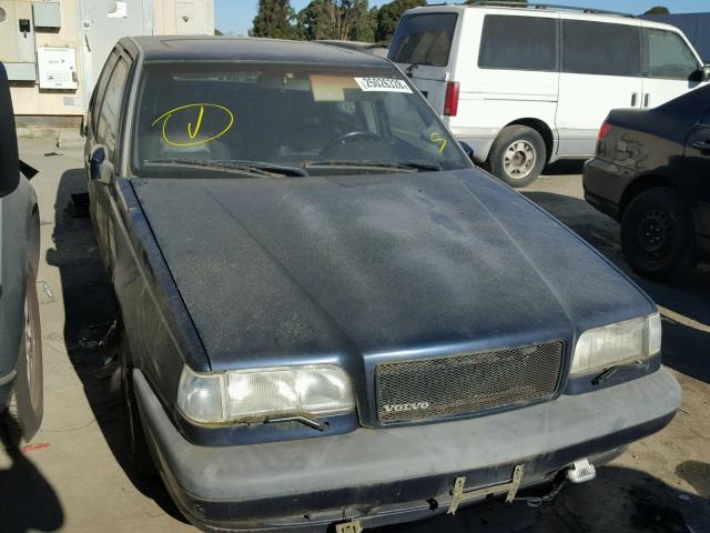 YV1LS571XS1228601 - 1995 VOLVO 850 أزرق صورة 1