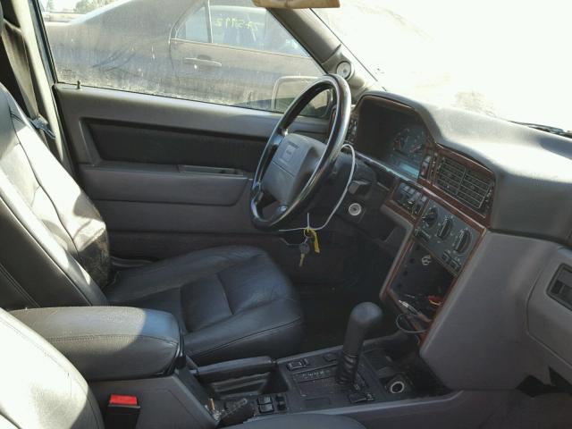 YV1LS571XS1228601 - 1995 VOLVO 850 أزرق صورة 5