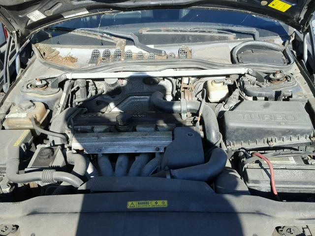 YV1LS571XS1228601 - 1995 VOLVO 850 أزرق صورة 7