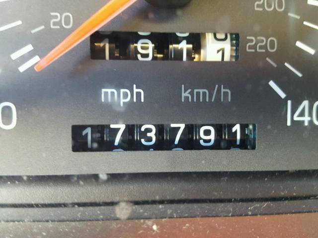 YV1LS571XS1228601 - 1995 VOLVO 850 أزرق صورة 8