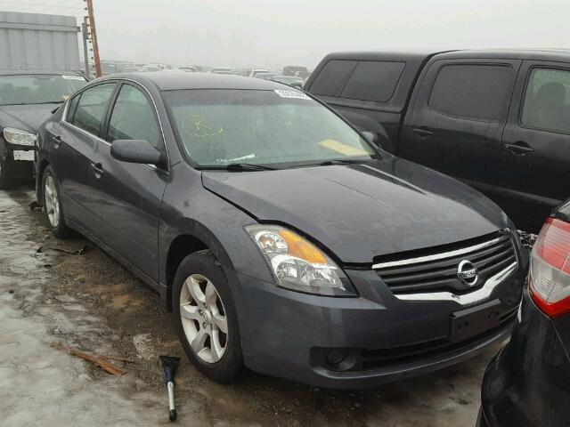 1N4AL21E58C264042 - 2008 NISSAN ALTIMA 2.5 GRAY photo 1