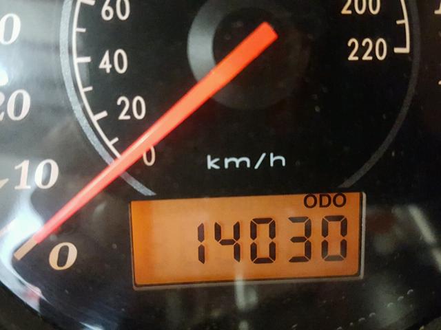 JKAEXEA157A025917 - 2007 KAWASAKI EX650 A Qırmızı foto 8