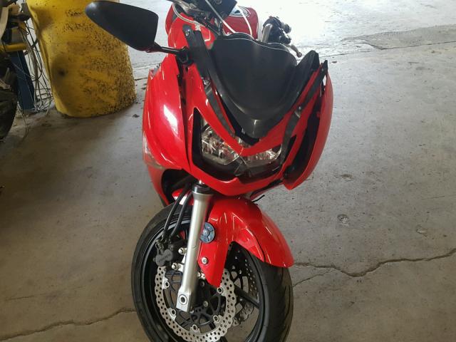 JKAEXEA157A025917 - 2007 KAWASAKI EX650 A Qırmızı foto 9