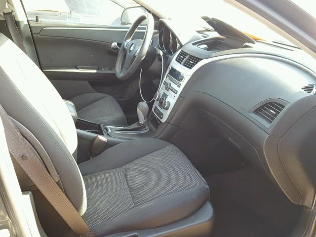 1G1ZH57B884214946 - 2008 CHEVROLET MALIBU 1LT 灰色 照片 5