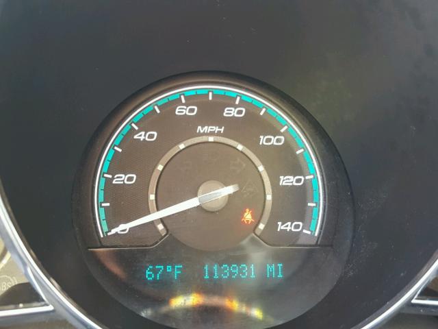 1G1ZH57B884214946 - 2008 CHEVROLET MALIBU 1LT 灰色 照片 8